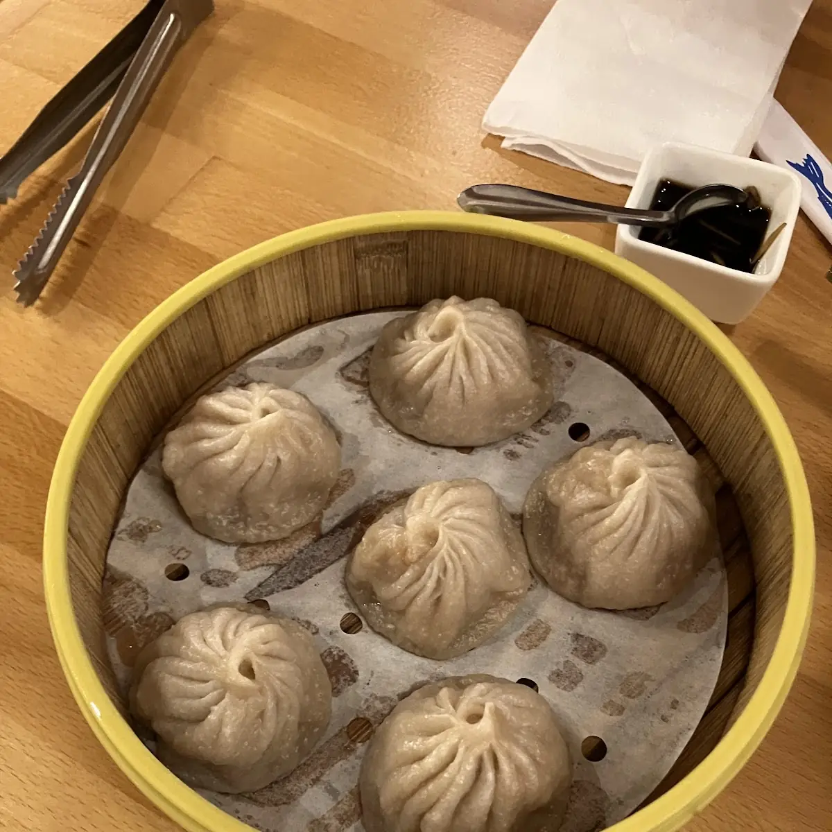 shanghai soup dumpling xiao long bao 6 上海鲜肉小笼包6